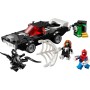 LEGO MARVEL Spider-Man vs. Venomův výkonný sporťák 76309 STAVEBNICE