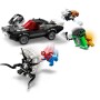 LEGO MARVEL Spider-Man vs. Venomův výkonný sporťák 76309 STAVEBNICE