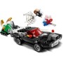 LEGO MARVEL Spider-Man vs. Venomův výkonný sporťák 76309 STAVEBNICE