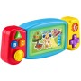 FISHER PRICE Zábavná herní baby konzole naučná na baterie Světlo Zvuk
