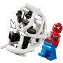 LEGO MARVEL Spider-Man vs. Venomův výkonný sporťák 76309 STAVEBNICE