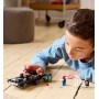 LEGO MARVEL Spider-Man vs. Venomův výkonný sporťák 76309 STAVEBNICE