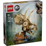 LEGO JURASSIC WORLD Dinosauří fosilie: Lebka triceratopse 76969 STAVEBNICE