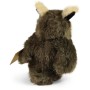 PLYŠ Pták Sova (Výr) 13cm Eco-Friendly *PLYŠOVÉ HRAČKY*