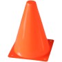 MERCO Kužel tréninkový sportovní 23cm oranžový