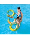 BESTWAY Kruh plavací 56cm nafukovací kolo do vody různé druhy