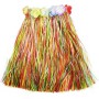 KARNEVAL Sukně Hawaii dětská 45cm (104-150cm) 3-10 let *KOSTÝM*