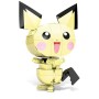 MEGA CONSTRUX Pokémon Pikachu / Pichu / Raichu 3v1 STAVEBNICE