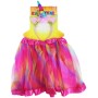 KARNEVAL Šaty tutu sukně 3-10 let (104-146cm) s čelenkou jednorožec *KOSTÝM*