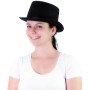 KARNEVAL Klobouk cylindr dospělý *KARNEVALOVÝ DOPLNĚK*