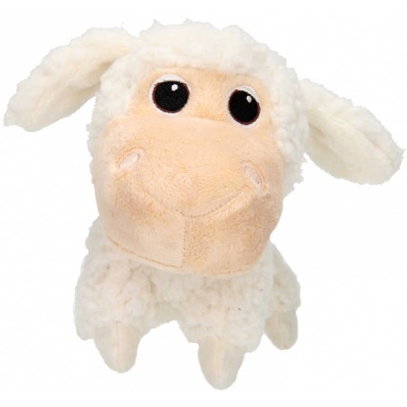 PLYŠ Ovečka Big Headz 11cm *PLYŠOVÉ HRAČKY*