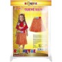 KARNEVAL Sukně Hawaii 45cm oranžová (104-150cm) 3-10 let KOSTÝM