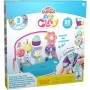 HASBRO PLAY-DOH Air Clay Cukrárna kreativní set modelína s nástroji