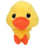 PLYŠ Kuřátko (kačenka) Big Headz 12cm *PLYŠOVÉ HRAČKY*