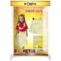 KARNEVAL Sukně Hawaii Hula 45cm 3-10 let (104-150cm) *KOSTÝM*