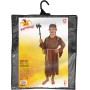 KARNEVAL Šaty Indiánka s čelenkou vel. M (117-128 cm) 6-8 let *KOSTÝM*
