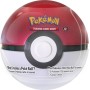 Pokémon TCG: Poké Ball Tin 2024 Reprint set 3x booster 5 druhů