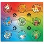 Pokémon TCG: First Partners Illustration Collection Series 3 set 2x booster