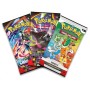 Pokémon TCG: First Partners Illustration Collection Series 3 set 2x booster