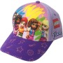 LEGO FRIENDS Kšiltovka dětská čepice dívčí