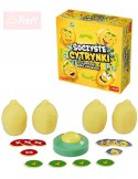 TREFL HRA Šťavnaté citrony na baterie Zvuk *SPOLEČENSKÉ HRY*
