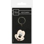 Klíčenka dětská Disney myšák Mickey Mouse 6cm přívěsek na klíče guma