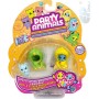 EP Line Party Animals blistr set medvídek 2ks s kostýmem a doplňky různé druhy