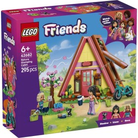 LEGO FRIENDS Glampingová chata v přírodě 42682 STAVEBNICE