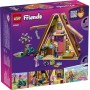 LEGO FRIENDS Glampingová chata v přírodě 42682 STAVEBNICE