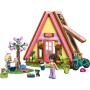 LEGO FRIENDS Glampingová chata v přírodě 42682 STAVEBNICE
