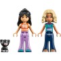 LEGO FRIENDS Glampingová chata v přírodě 42682 STAVEBNICE