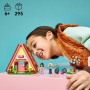 LEGO FRIENDS Glampingová chata v přírodě 42682 STAVEBNICE