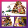 LEGO FRIENDS Glampingová chata v přírodě 42682 STAVEBNICE