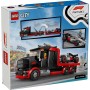 LEGO CITY Výstavní náklaďák + závodní auto Audi F1 60493 STAVEBNICE