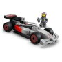 LEGO CITY Výstavní náklaďák + závodní auto Audi F1 60493 STAVEBNICE