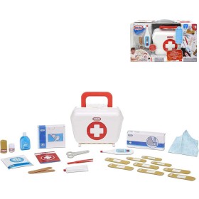 LITTLE TIKES Moje první lékárnička set dětské lékařské potřeby v kufříku