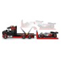 LEGO CITY Výstavní náklaďák + závodní auto Audi F1 60493 STAVEBNICE