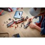 LEGO CITY Výstavní náklaďák + závodní auto Audi F1 60493 STAVEBNICE