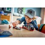 LEGO CITY Výstavní náklaďák + závodní auto Audi F1 60493 STAVEBNICE