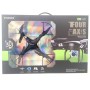RC Dron 2,4G Four Axis na vysílačku  USB nabíjení
