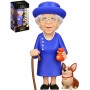 MINIX Figurka sběratelská královna Queen Elizabeth II. Special Character