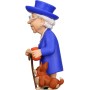 MINIX Figurka sběratelská královna Queen Elizabeth II. Special Character