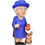 MINIX Figurka sběratelská královna Queen Elizabeth II. Special Character