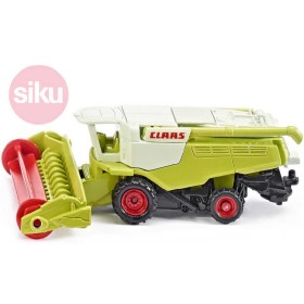 SIKU Super kombajn Claas Lexion 760 kov