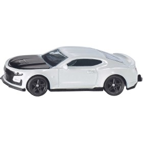 SIKU Auto Chevrolet Camaro SS bílé model kov 1538