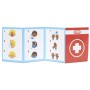 LITTLE TIKES Moje první lékárnička set dětské lékařské potřeby v kufříku