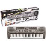 Pianko elektronické 54 kláves dětský keyboard na baterie