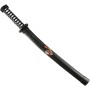 Meč dětský ninja samurajský 56cm na baterie Světlo Zvuk plast