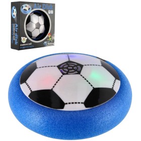 Ais Disk fotbalový pozemní soft míč Hover Ball vznášející se na baterie Světlo