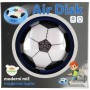 Ais Disk fotbalový pozemní soft míč Hover Ball vznášející se na baterie Světlo